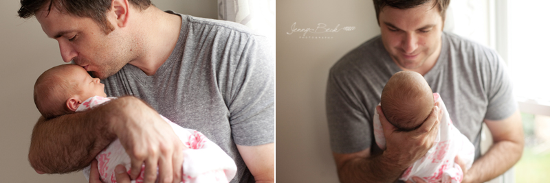 Jenny Beck Photography - Newborn Portrait 3