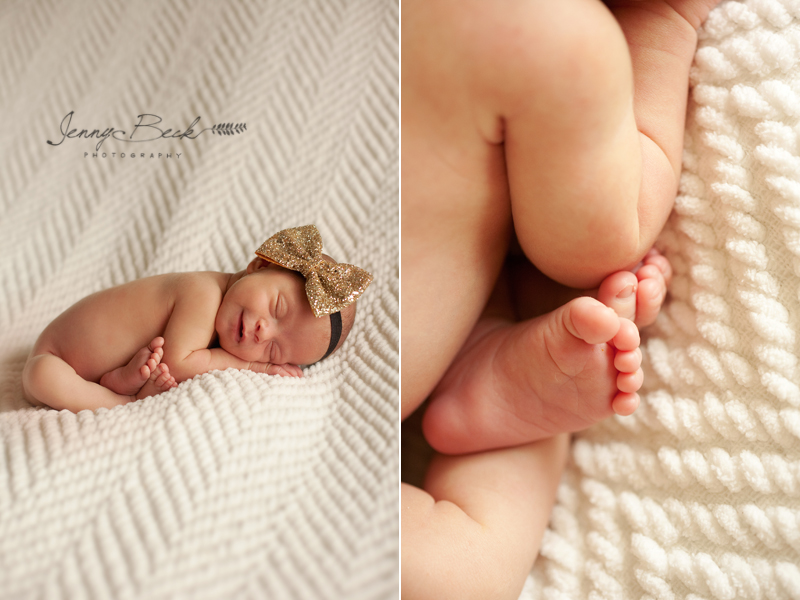 Jenny Beck Photography - Newborn Portrait