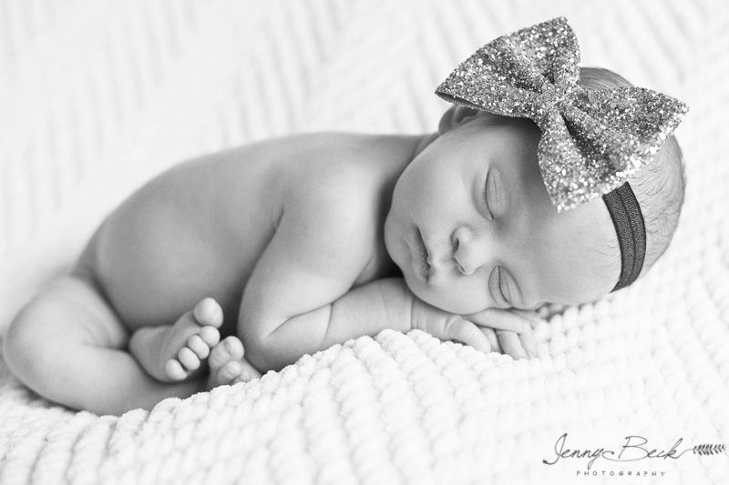 Jenny Beck Photography - Newborn Portraits 11