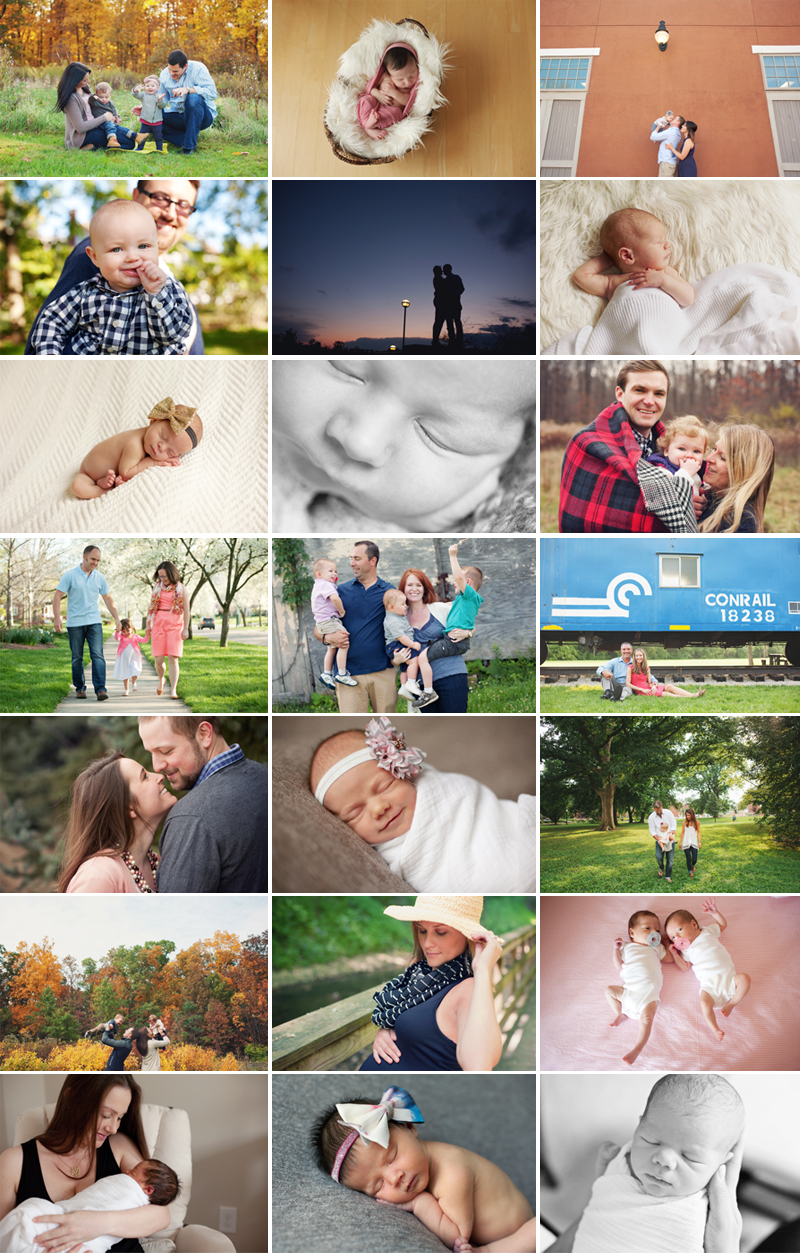 Jenny Beck Photography - a year in review