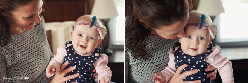 new albany ohio baby portrait photographer