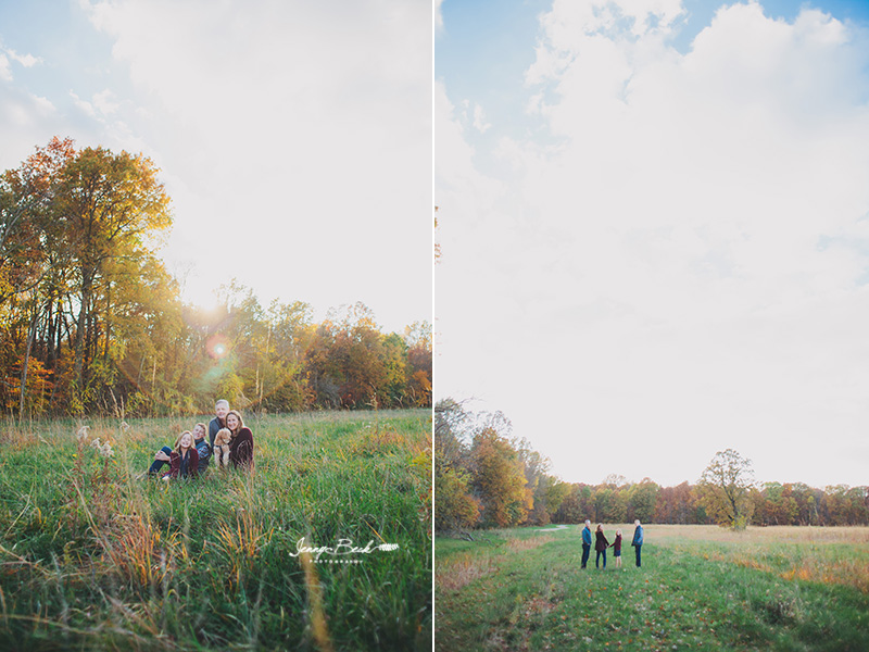 new albany ohio family portraits