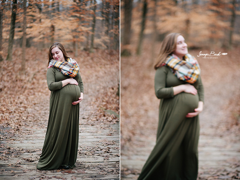 Columbus ohio maternity portrait photographer 1