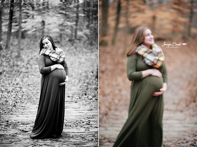 Columbus ohio maternity portrait photographer 2