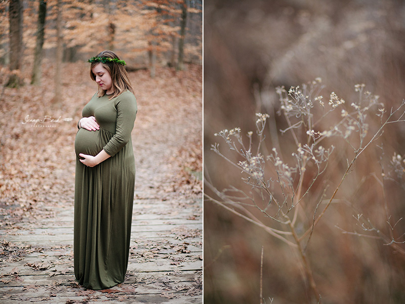 Columbus ohio maternity portrait photographer 3