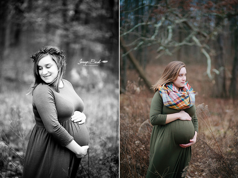 Columbus ohio maternity portrait photographer 4