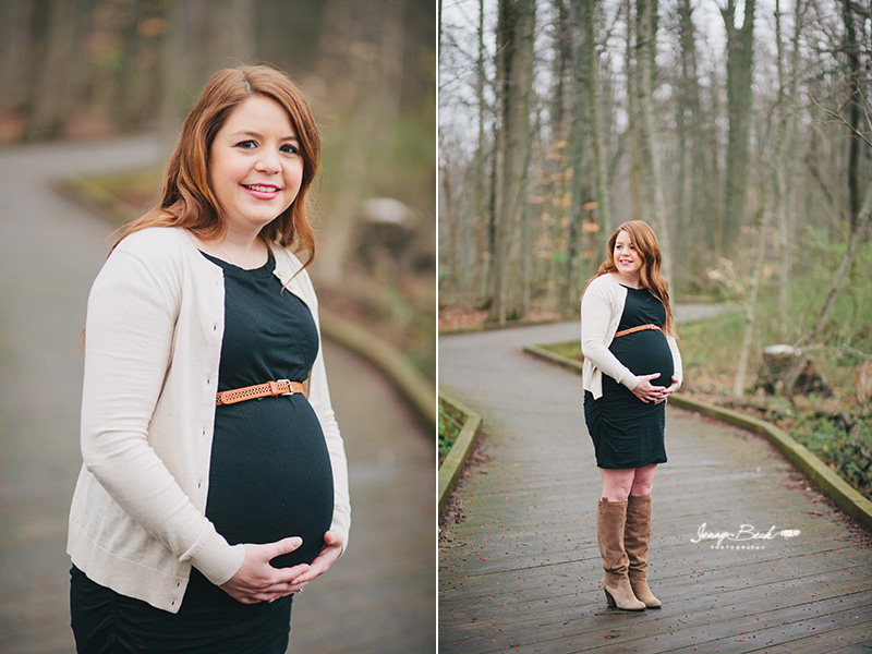 maternity photographer westerville ohio 3