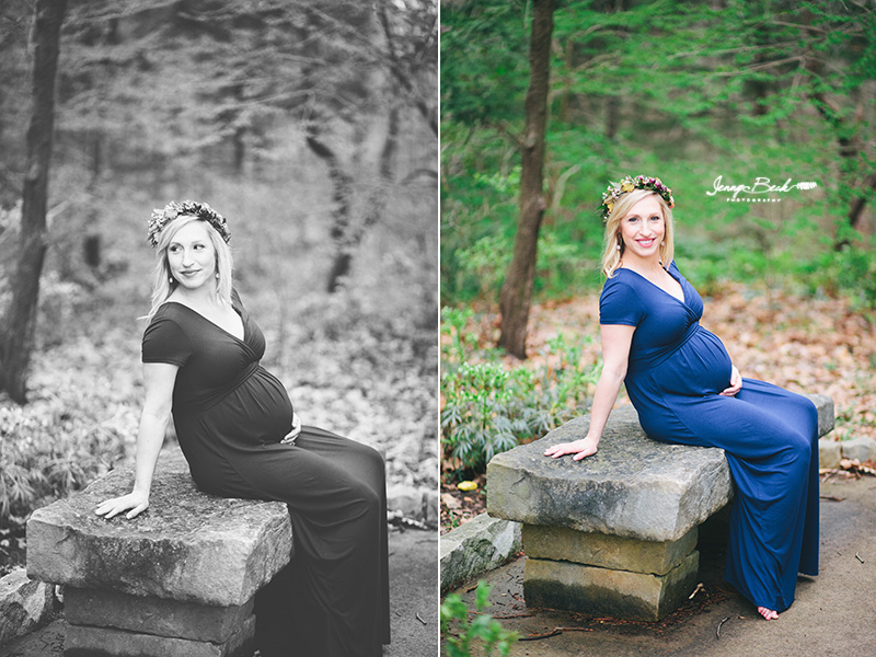 maternity photographer columbus ohio 4