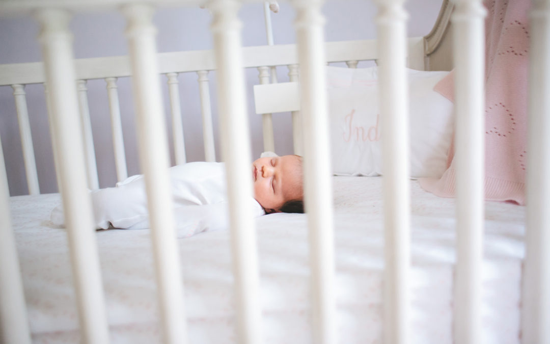 HOW TO PREPARE FOR IN-HOME NEWBORN PHOTOS