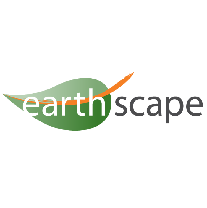 earth scape company logo